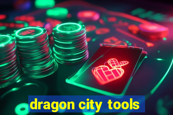 dragon city tools